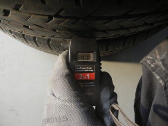 Letní pneu Barum + Michelin 215/65R16C - 6