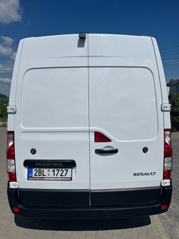 RENAULT MASTER L3H2 2.3DCi 100kW,R21,KLIMA,ČR,ZÁRUKA,TOPSTAV - 6