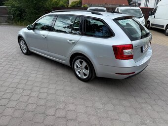 PRONÁJEM VOZIDLA ŠKODA OCTAVIA, DSG , CNG, R.V.2020, NA TAXI - 6