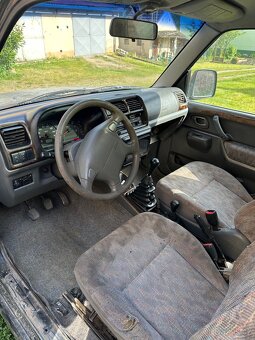 Suzuki Jimny 1.3 59kw G13BB 4x4 - 6