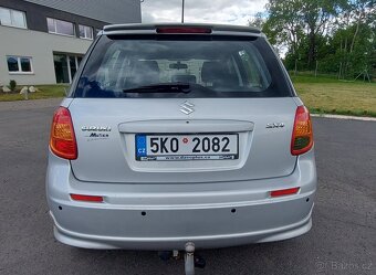 Suzuki SX4 1.6 88kW - 6