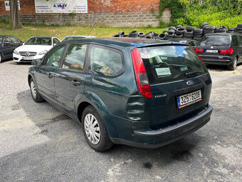 FORD FOCUS 1,8 i 92 Kw - 6
