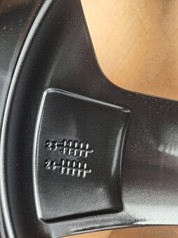 Nové Alu Volkswagen R19 Vw ID3 5x112 - 6