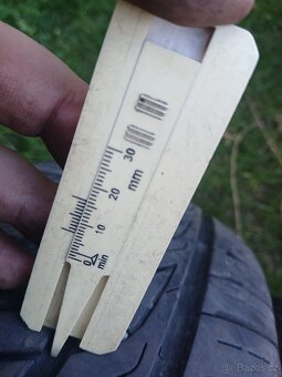 Barum Brilantis, 195/65 R15, 4x 8mm, 4KS, LETNÍ, TOP - 6