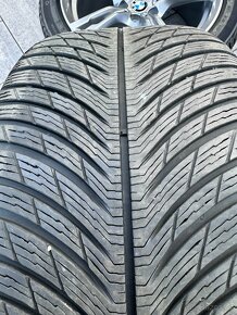 Originál alu kola Bmw M5 F90 5x112 R19 zimní - 6