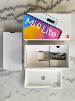 Xiaomi Mi 9 Lite Blue 6/128GB - 6