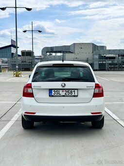 Škoda Rapid 1.6tdi 77kw - 6