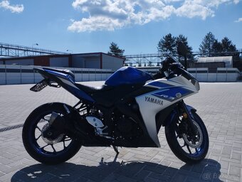 Yamaha YZF R3 2015 - 6