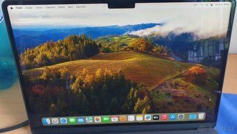 Apple MacBook Air 2022 M2, 256/8GB, záruka 18 měsíců - 6