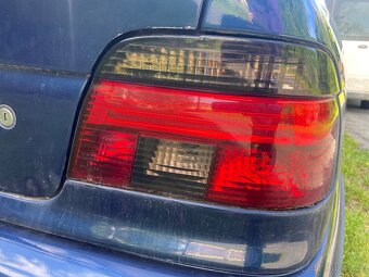 Bmw e39 528i - 6