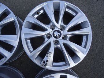 Alu disky na Peugeot, 17", 5x108, ET 44 , šířka 7,5J - 6
