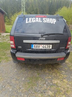 Jeep grant Cherokee - 6