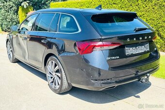 Škoda Octavia IV 2,0TDI 4x4 Style KOMBI 8/2023,110 KW,NAVI - 6