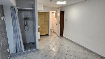 Pronájem místnosti v suterénu + sprch. kout + linka + WC - 6