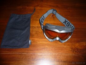 Helma GIRO a brýle UVEX - 6