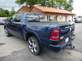 Dodge RAM 5.7 V8 295kW LONGHORN, LPG 1500 - 6