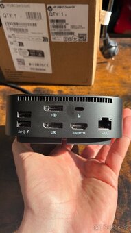 HP - Dokovací stanice G5 (USB-C) - 6