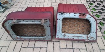 Zadní sedačky Škoda 1000MB - 6