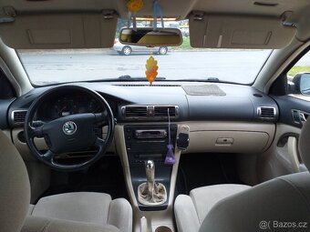 Škoda Superb I 1.9tdi 96kw rok 2002 - 6