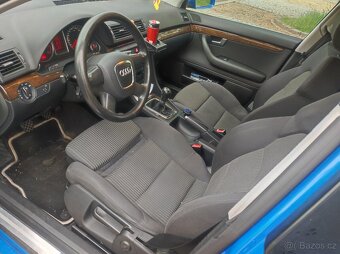 Audi A4 B7 quattro 188Kw S-Line - 6