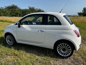 fiat 500 1,3 jtd - 6
