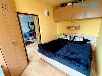 Pronájem, byt 2+kk, 42 m2, Tachov, ul. Zárečná - 6