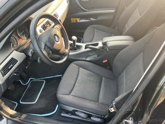 BMW e91 320d 120kw - 6