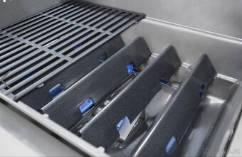 Nový Grill WEBER SPIRIT II e-310 gbs - 6
