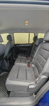 Vw Touran 2.0 benzín/CNG - 6
