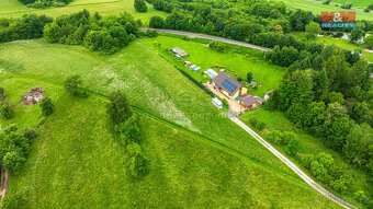 Prodej pozemku k bydlení, 4406 m², Kněžnice - 6