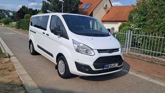 Ford Transit Custom, LONG, 9 MÍST - 6