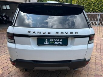 Land Rover Range Rover Sport, 3.0 TDV6 ČR - 6