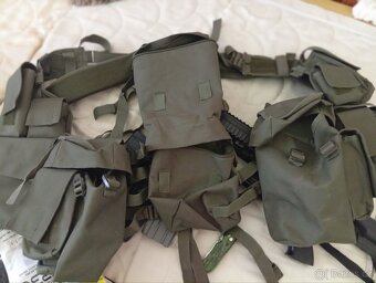 Airsoft zbraň HK 416 - 6