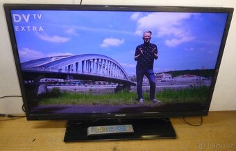 LED televize SENCOR, 100cm (39 palců), nemá DVBT2 - 6