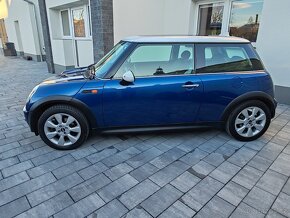 Mini Cooper One - ZAPŮJČENÍ VOZU - 6