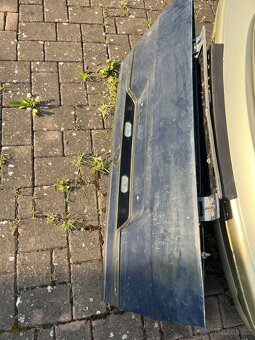 zadní výklopné dveře Škoda Felicia Pick-up ORIGINÁL - 6