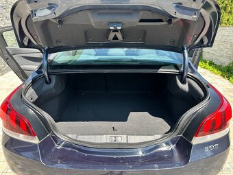 Peugeot 508 2.0 HDi, 110 kW, r.v. 2016 - 6