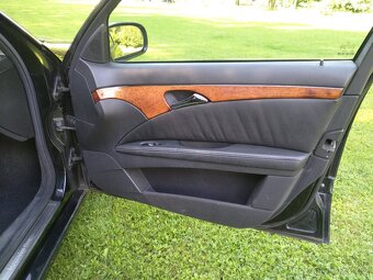 Mercedes Benz E270cdi w211 avantgarde - 6