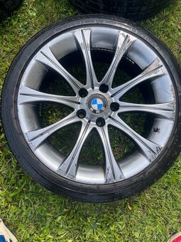 Alu kola 5x120 r18 - 6