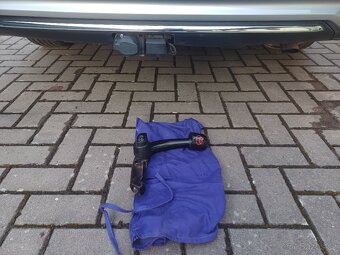 Prodám Toyota Auris combi 1,2 T, automat - 6