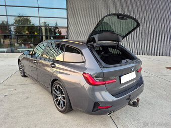 BMW 320D 190PS/Sport/ACC/TAŽNÉ/PRAVIDELNÝ SERVIS/VIRTUÁL - 6