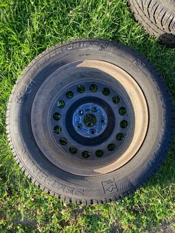 Zimní pneu 215/60 R16 H XL - 6