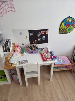 Dětský pokoj Klups - kompletní vybaven - 6