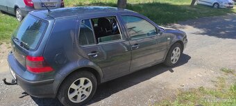 Prodám VW Golf IV 1.9tdi - 6