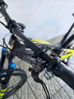 Elektrokolo Haibike Lyke CF 11 Carbon – 29″ - 6