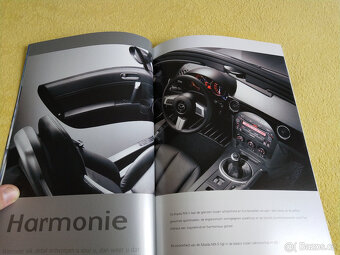 Prospekty Mazda MX-5 NC, 2006, holandsky - 6