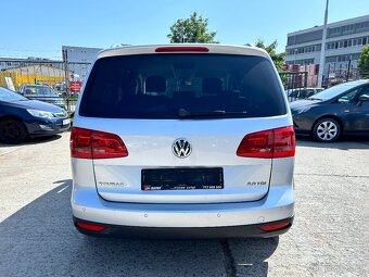Volkswagen Touran CROSS 2,0 TDI - 6