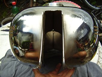 prodám nádrž Jawa 500 OHC - 6