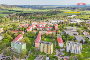 Prodej bytu 3+1, 63 m², Mariánské Lázně, ul. Hroznatova - 6