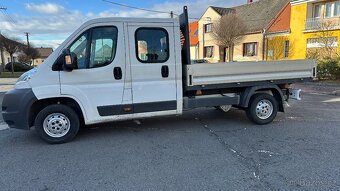 Peugeot Boxer, 2,2 HDI 96kW 7.Míst ,DPH, 3,5t v Koloveč - 6